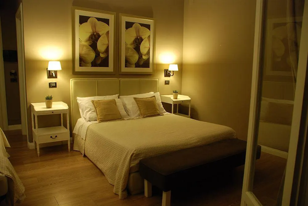 Bed and Breakfast Maxim Palermo 3*,