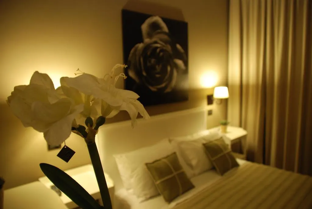 *** Bed & Breakfast Bed and Breakfast Maxim Palermo Itálie