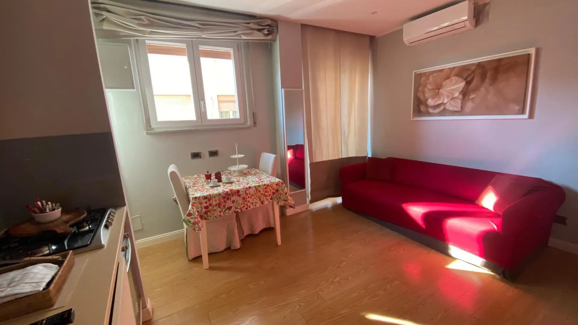 Bed and Breakfast Maxim à Palerme