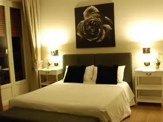 Bed and Breakfast Maxim à Palerme Couette-café