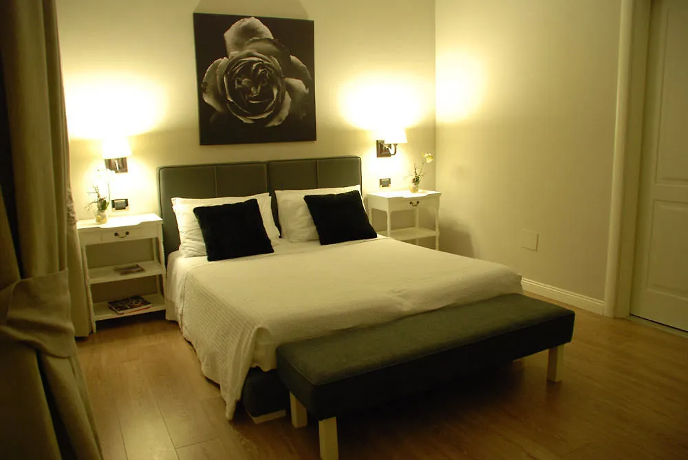 Bed and Breakfast Maxim Palermo Itálie
