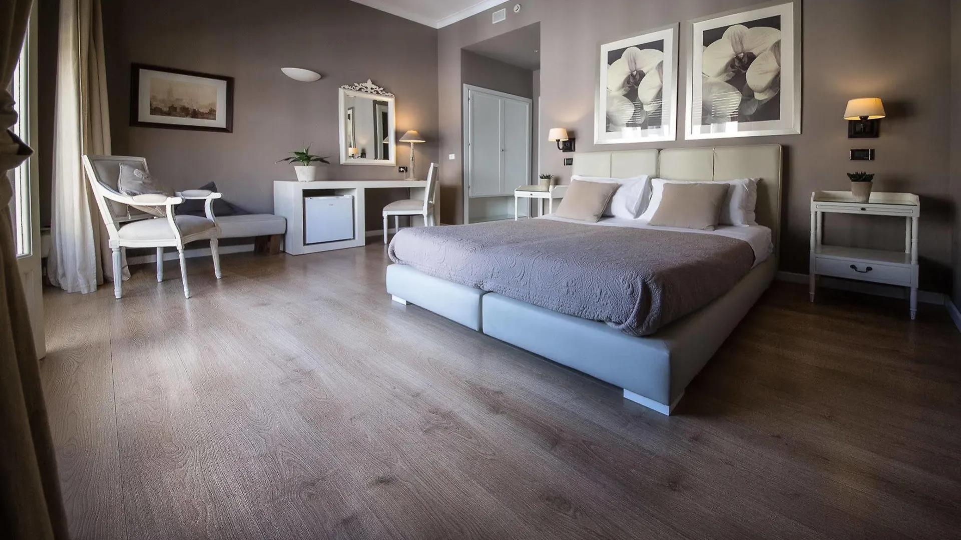 Bed and Breakfast Maxim Palermo Itálie