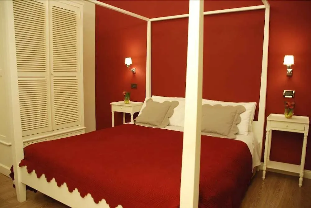 Bed and Breakfast Maxim à Palerme