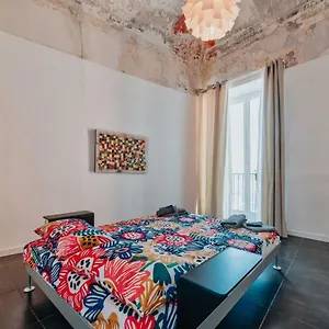 Appartement Casadamare, Palerme